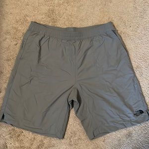 Men’s Northface Flash Dry Nylon Shorts